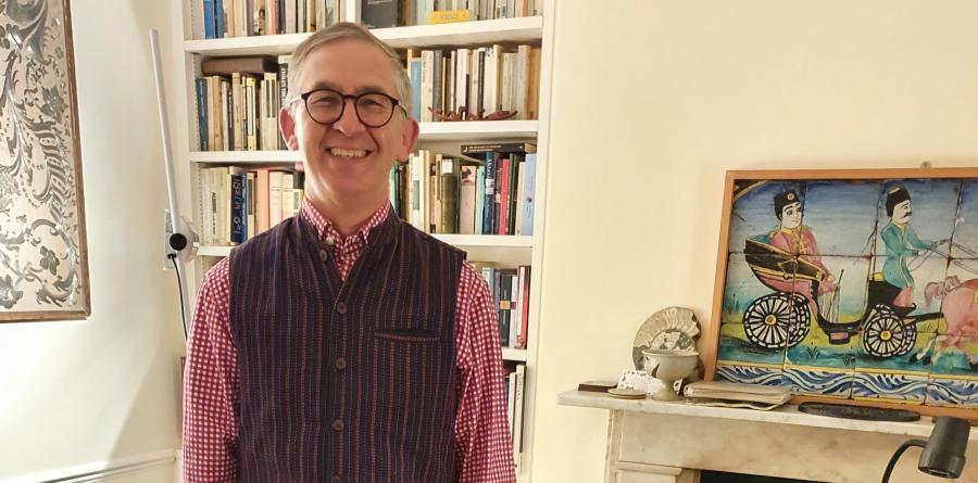 Peter Kornicki to give the Paleography and the Book Lecture 2024 on May 16
